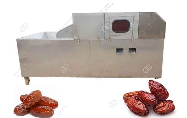 Full Automatic Date Pitter Machine Dates Seed Removing Machine