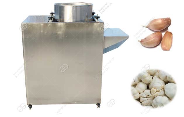 automatic garlic separating machine price