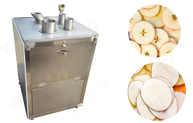 commercial vegetable slicer machine