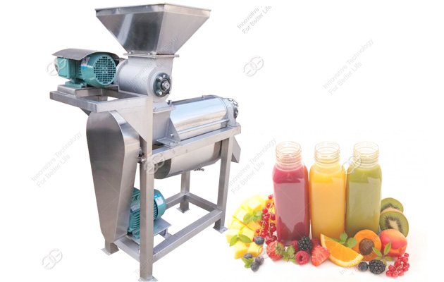 furit juice making machine