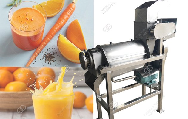 commercial juice making machines
