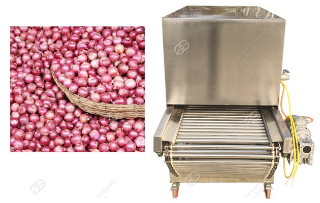 onion peeling machine manufacturer