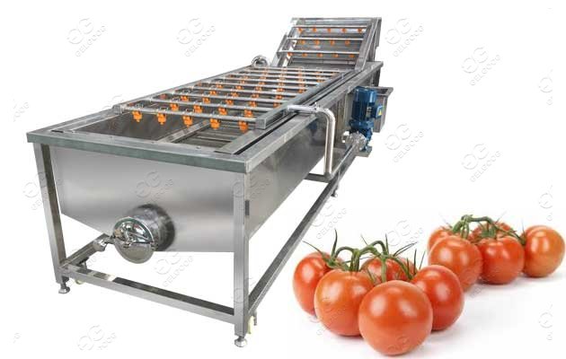 tomato washer machine