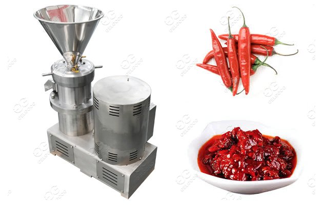 stainless steel Chili sauce Making Machine