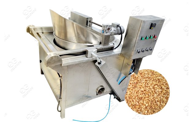 garlic frying machine price