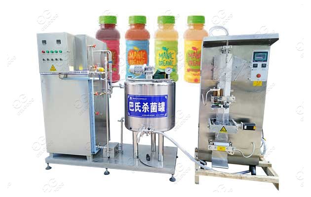 juice pasteurizer machine price