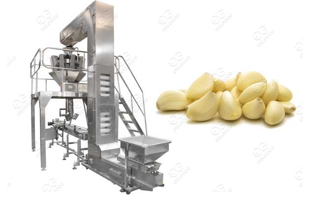 garlic packaging equipment