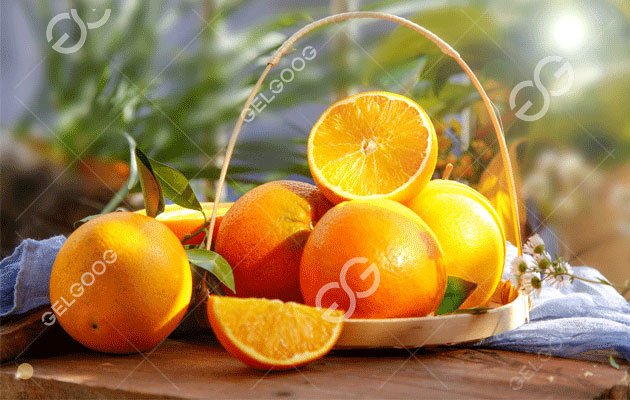 orange process product
